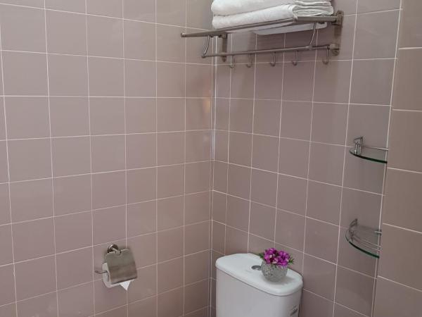 Betel Nut Lodge : photo 3 de la chambre chambre lits jumeaux