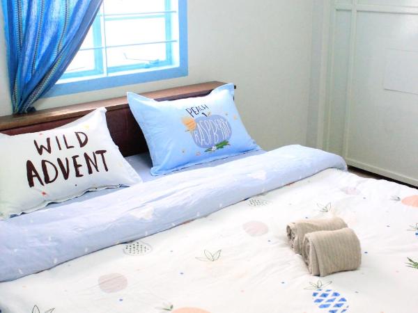 Coco Country Homes : photo 7 de la chambre bungalow - vue sur jardin