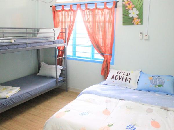 Coco Country Homes : photo 9 de la chambre bungalow - vue sur jardin