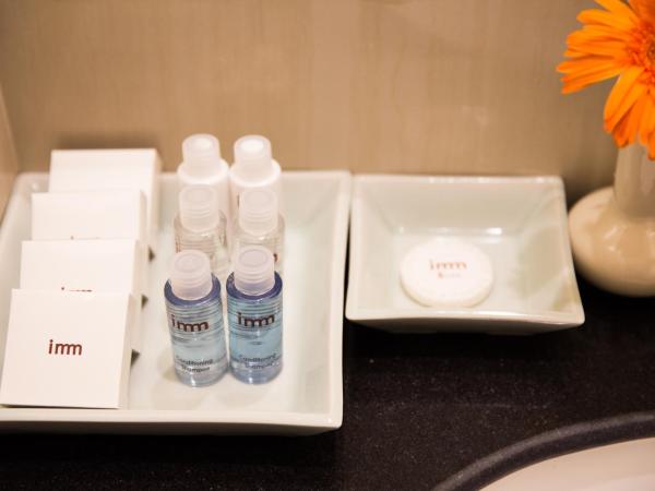 Imm Hotel Thaphae Chiang Mai : photo 6 de la chambre chambre triple