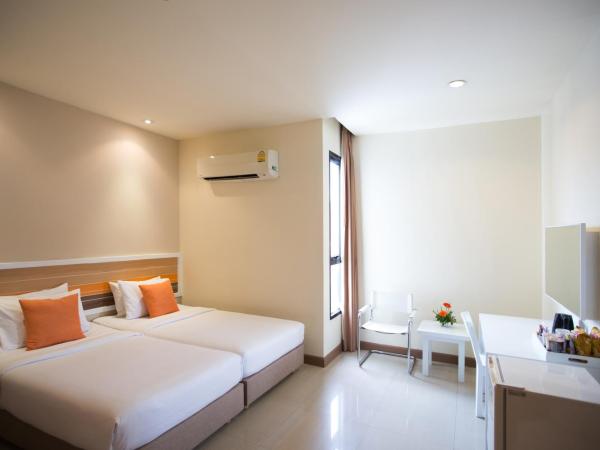 Imm Hotel Thaphae Chiang Mai : photo 2 de la chambre chambre familiale