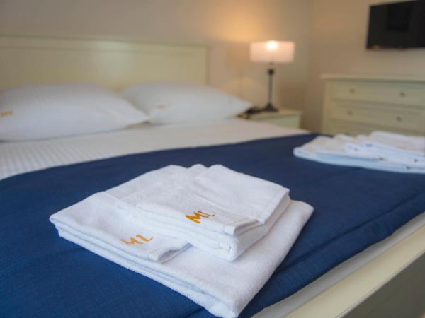 Mona Lisa Wellness & Spa : photo 4 de la chambre chambre double confort avec balcon