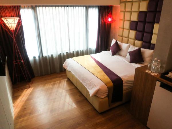 Le Dream Boutique Hotel : photo 2 de la chambre chambre lit king-size standard