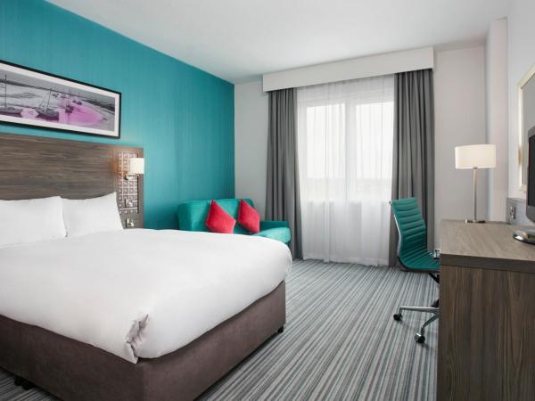 Leonardo Hotel Belfast : photo 2 de la chambre chambre familiale supérieure