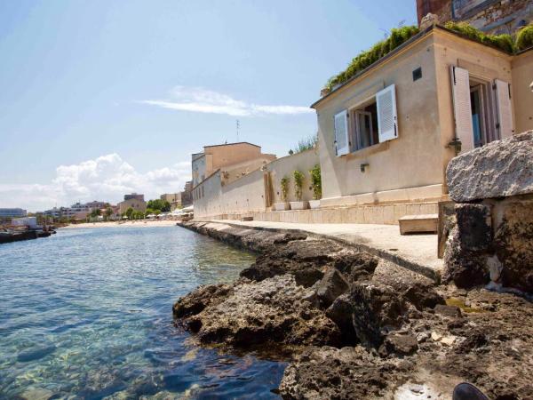 Musciara Siracusa Resort : photo 10 de la chambre chambre double avec terrasse commune