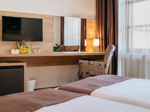 Maximus Resort : photo 5 de la chambre chambre lits jumeaux avec terrasse