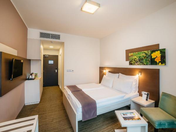 Maximus Resort : photo 2 de la chambre chambre lits jumeaux deluxe