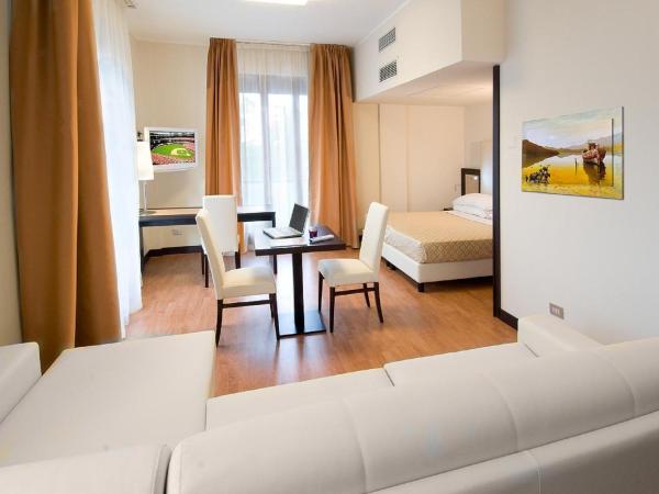 Suite Hotel Elite : photo 5 de la chambre suite junior