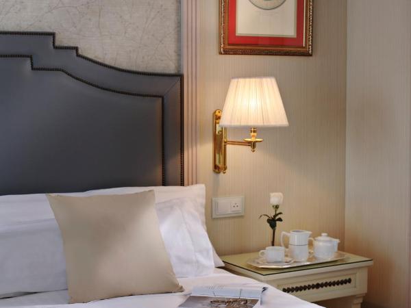 Melia Castilla : photo 5 de la chambre chambre deluxe the level