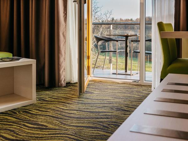 Maximus Resort : photo 4 de la chambre chambre double ou lits jumeaux deluxe plus