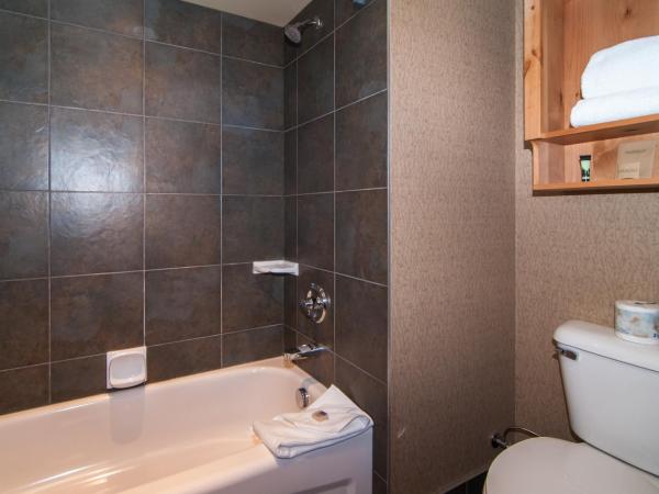 Fox Hotel and Suites : photo 10 de la chambre suite 1 chambre avec lit king-size