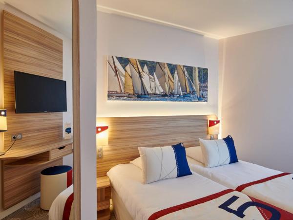 Hotel Club Le Plein Sud Vacances Bleues : photo 2 de la chambre chambre triple