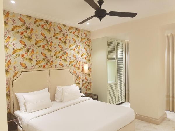 Hotel Harbour View Colaba : photo 10 de la chambre chambre supérieure deluxe paisible