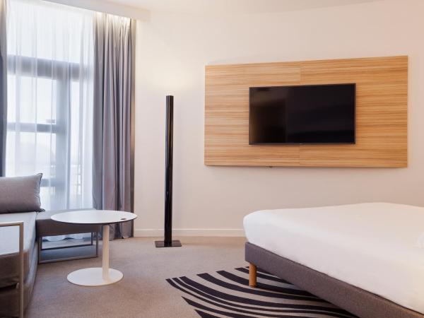 Novotel Tours Centre Gare : photo 1 de la chambre chambre lits jumeaux classique