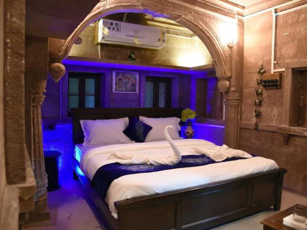 The Thikana Heritage : photo 1 de la chambre chambre double supérieure