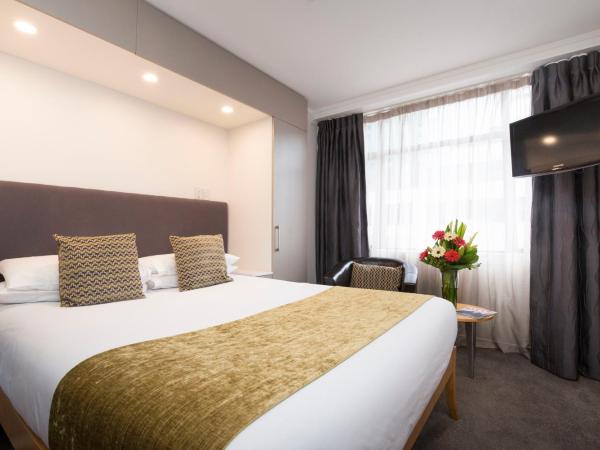 Quest on Johnston Serviced Apartments : photo 5 de la chambre appartement studio queen