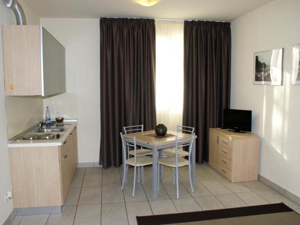 Residence Belmare : photo 7 de la chambre studio double - forfait plage