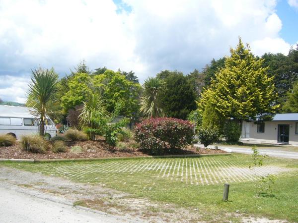 All Seasons Holiday Park : photo 4 de la chambre suite pouvoir