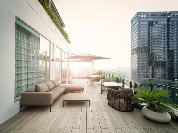 Shangri-La Singapore : photo 4 de la chambre grande suite - aile tour