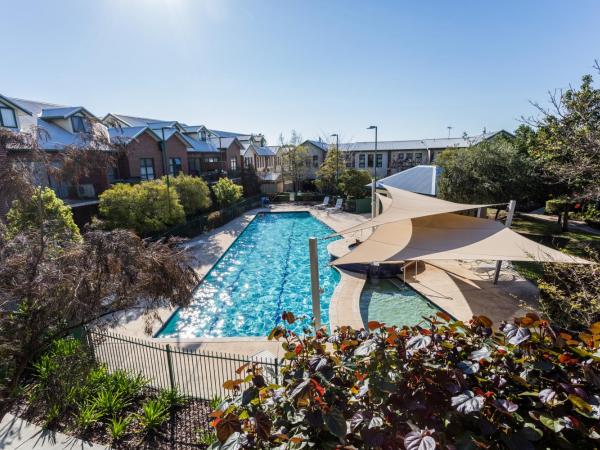 Perth Ascot Central Apartment Hotel Official : photo 9 de la chambre appartement 2 chambres