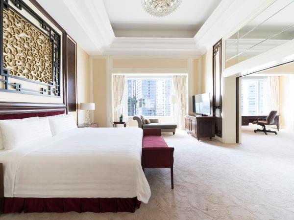 Shangri-La Singapore : photo 2 de la chambre suite shangri-la - aile vallée