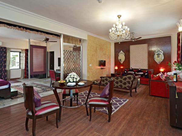 Ranbanka Palace : photo 4 de la chambre suite royale