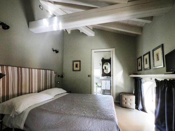 Corte Merighi Charming Rooms : photo 8 de la chambre chambre double classique