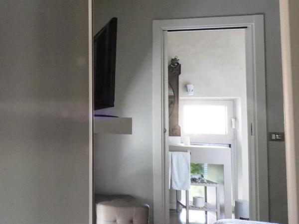 Corte Merighi Charming Rooms : photo 9 de la chambre chambre double classique