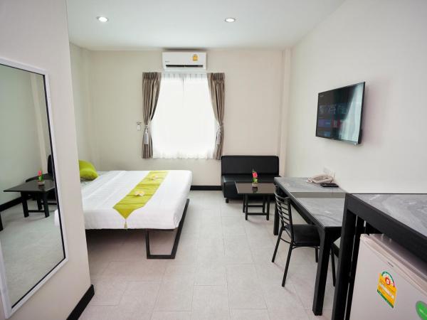 Sabai Place Donmueang Airport : photo 7 de la chambre chambre double standard