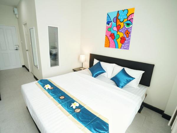 Sabai Place Donmueang Airport : photo 1 de la chambre chambre double standard