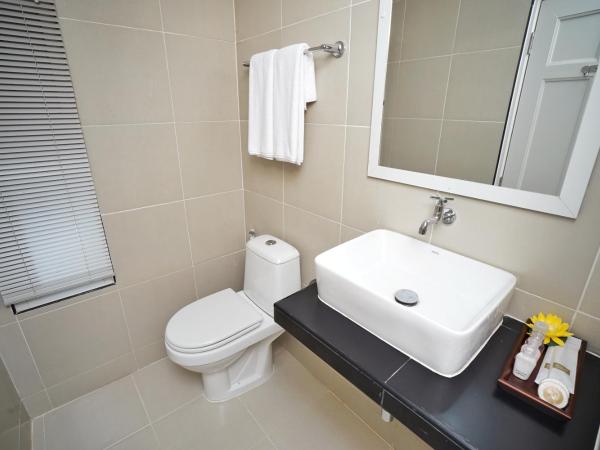 Sabai Place Donmueang Airport : photo 4 de la chambre chambre lits jumeaux standard