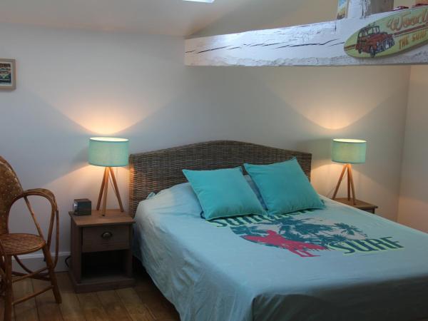 La Belle Vie Capbreton : photo 3 de la chambre suite 2 chambres