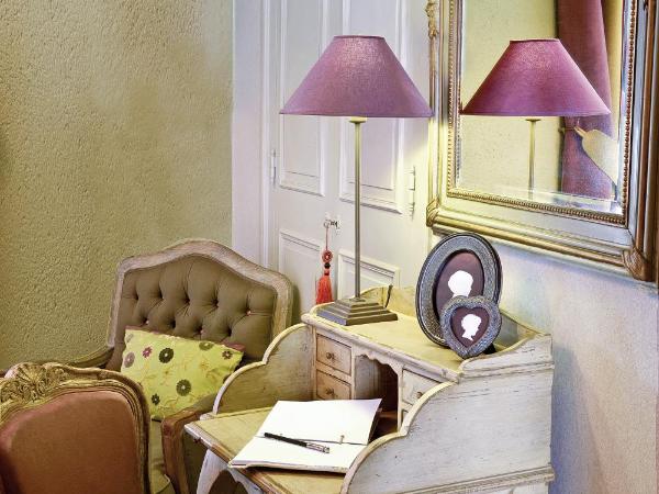 Hôtel Saint Pierre Boutique-Hôtel : photo 4 de la chambre chambre double classique