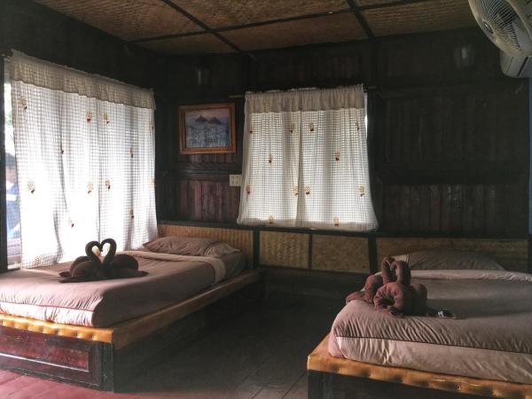 Phi Phi Green Hill Resort : photo 8 de la chambre chambre lits jumeaux deluxe