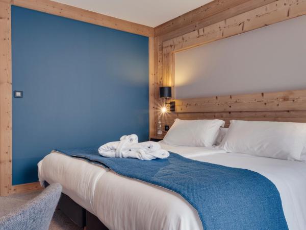 Hôtel Avancher : photo 5 de la chambre chambre double ou lits jumeaux confort