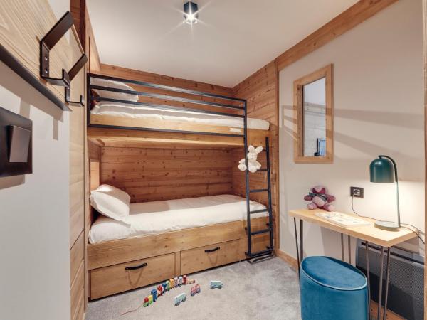 Hôtel Avancher : photo 9 de la chambre chambre familiale