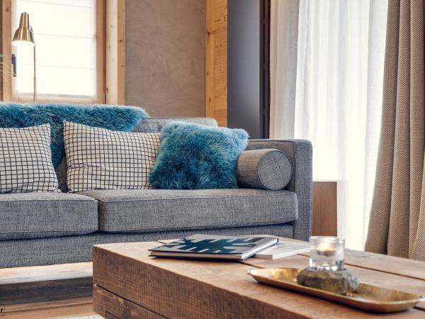 Hôtel Avancher : photo 10 de la chambre appartement 3 chambres - emilou