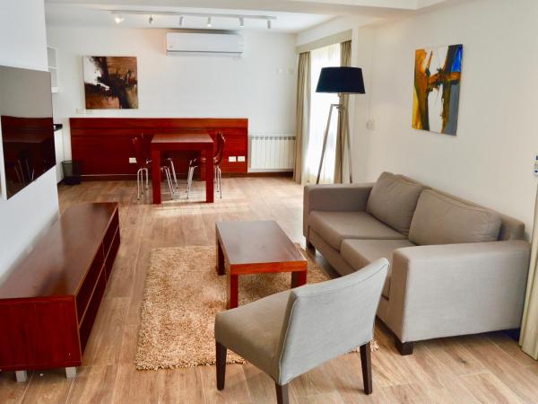 Hotel 6 de Octubre : photo 6 de la chambre suite en duplex