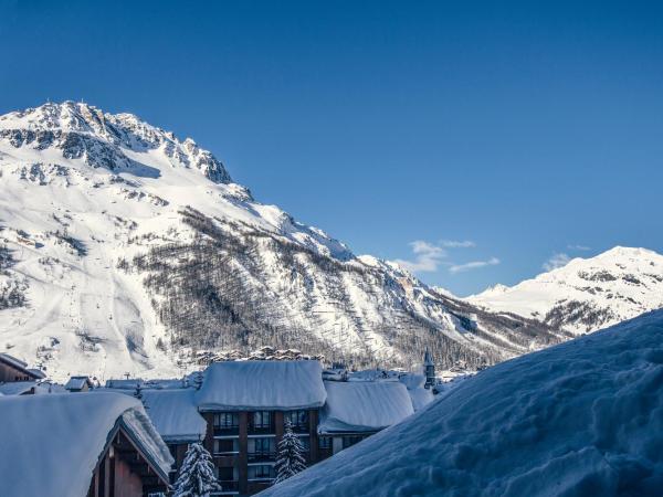 Hôtel Avancher : photo 2 de la chambre appartement 3 chambres - alix