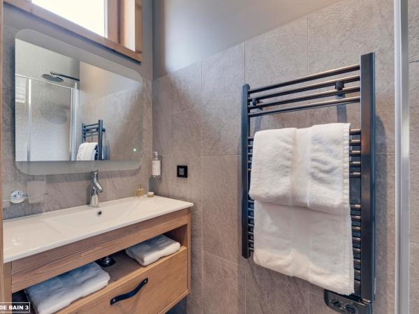 Hôtel Avancher : photo 8 de la chambre appartement 3 chambres - alix