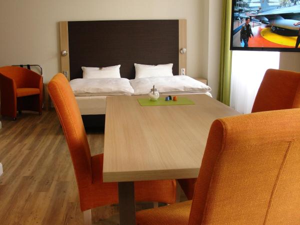 Apartmenthotel Kaiser Karl : photo 4 de la chambre studio d'affaires