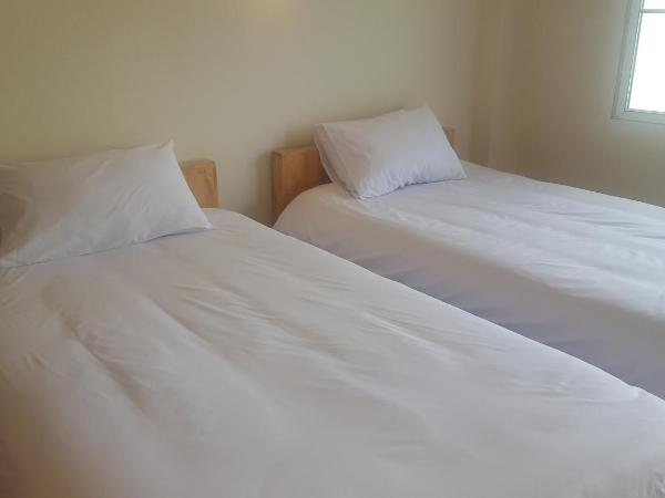 HILLDA HOUSE : photo 4 de la chambre chambre lits jumeaux standard