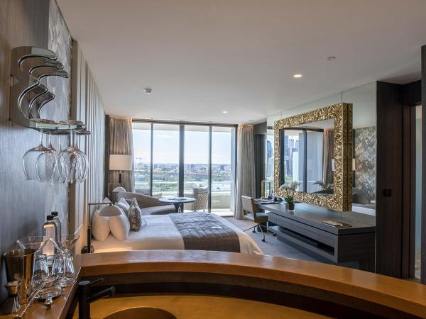 Emporium Hotel South Bank : photo 4 de la chambre suite exquisite 