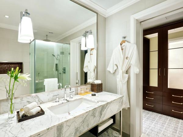 Taj Connemara, Chennai : photo 1 de la chambre chambre de luxe avec lits jumeaux