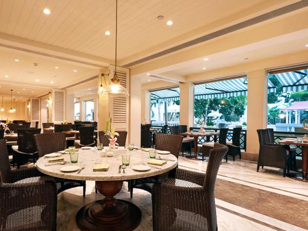 Taj Connemara, Chennai : photo 5 de la chambre suite