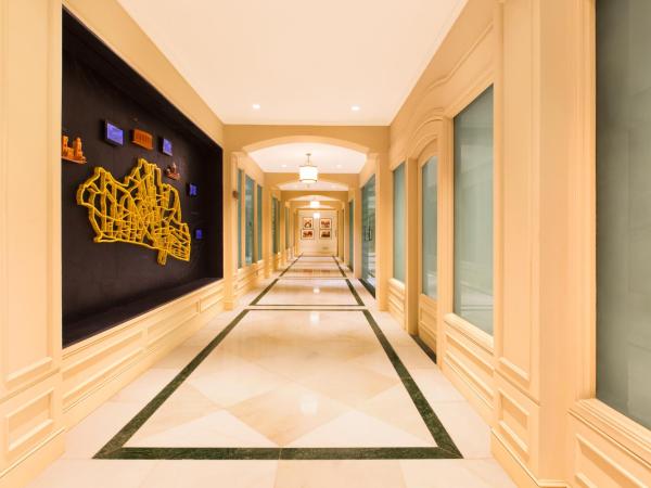 Taj Connemara, Chennai : photo 2 de la chambre chambre coloniale avec navette aéroport (aller simple) et plus