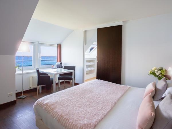 Hotel Le Temps De Vivre : photo 2 de la chambre chambre double deluxe - vue sur mer