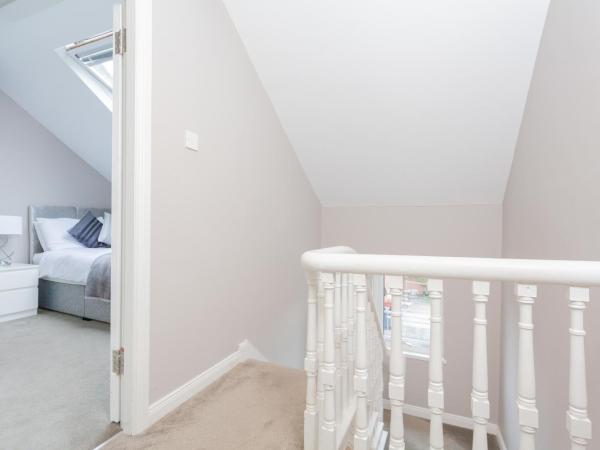 The Avenue Belfast : photo 9 de la chambre chambre double avec salle de bains commune