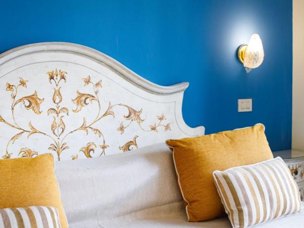 Hotel Zi' Teresa : photo 2 de la chambre chambre double ou lits jumeaux - vue sur mer