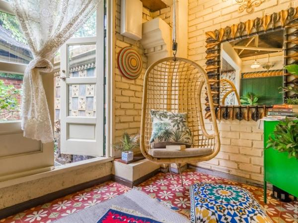 Classic Malay House in KL City Centre : photo 4 de la chambre suite familiale